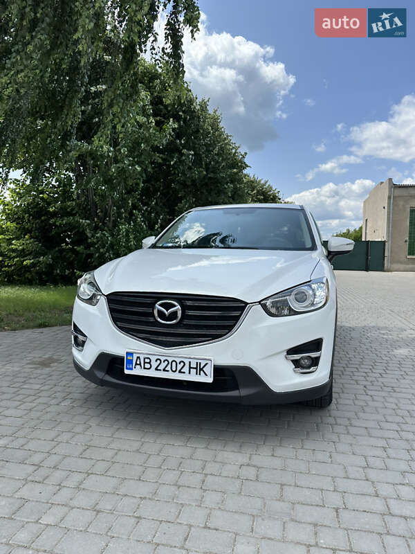 Позашляховик / Кросовер Mazda CX-5 2015 в Києві