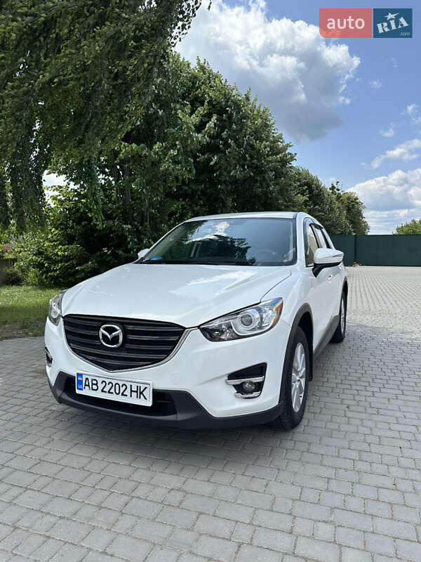 Позашляховик / Кросовер Mazda CX-5 2015 в Києві