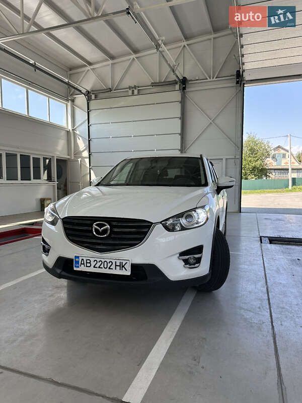 Позашляховик / Кросовер Mazda CX-5 2015 в Києві