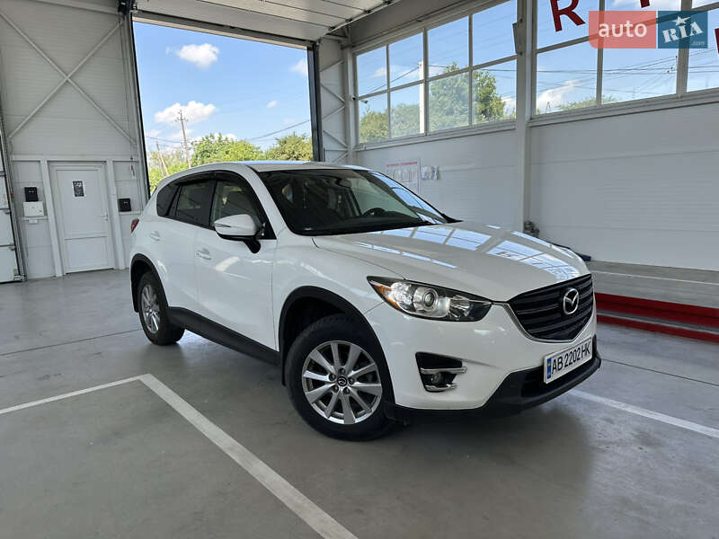 Позашляховик / Кросовер Mazda CX-5 2015 в Києві