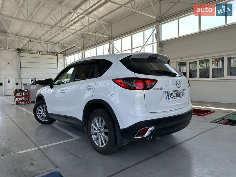 Позашляховик / Кросовер Mazda CX-5 2015 в Києві