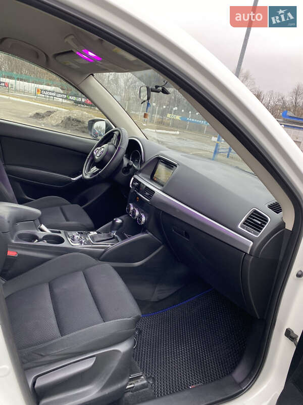 Позашляховик / Кросовер Mazda CX-5 2015 в Києві
