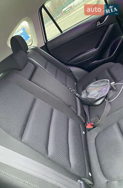 Позашляховик / Кросовер Mazda CX-5 2015 в Києві