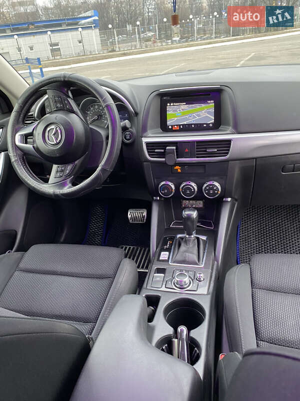 Позашляховик / Кросовер Mazda CX-5 2015 в Києві