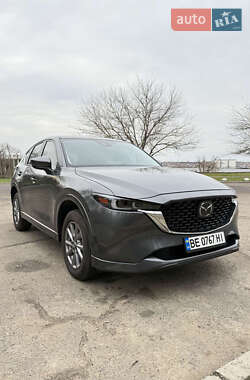Внедорожник / Кроссовер Mazda CX-5 2023 в Одессе