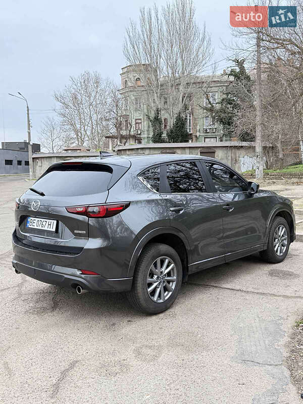 Позашляховик / Кросовер Mazda CX-5 2023 в Одесі