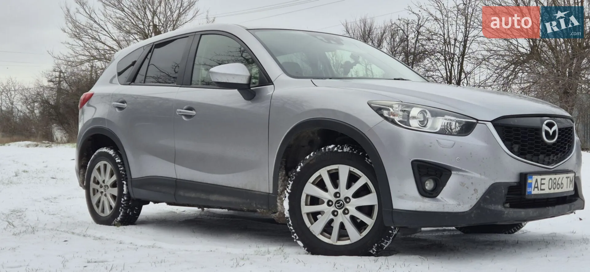 2014 Mazda CX-5 - мініатюра 3
