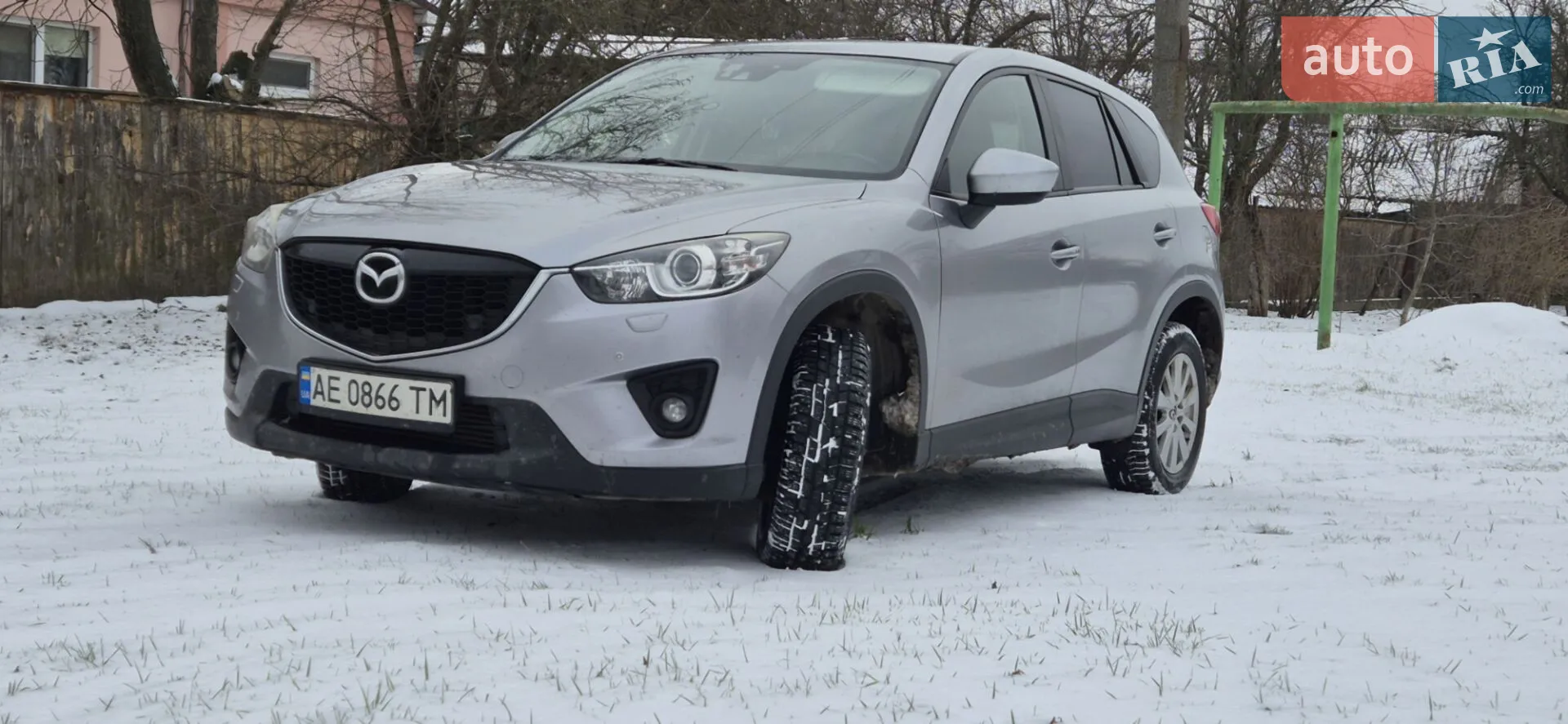 2014 Mazda CX-5 - мініатюра 4