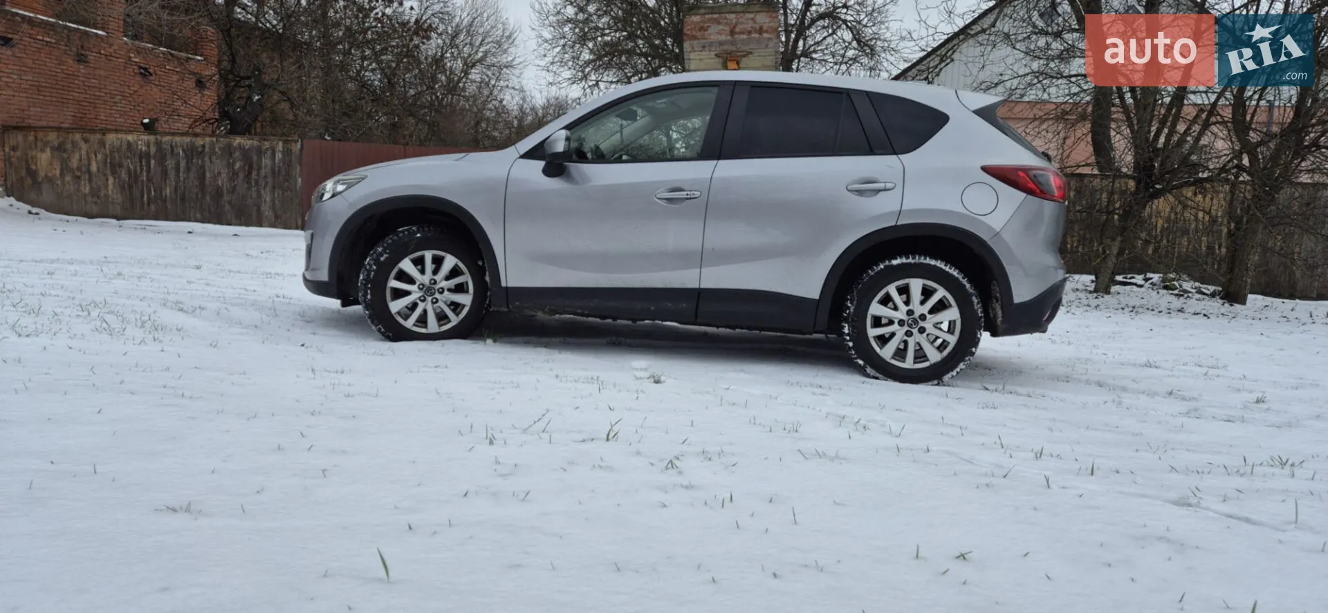 2014 Mazda CX-5 - мініатюра 5