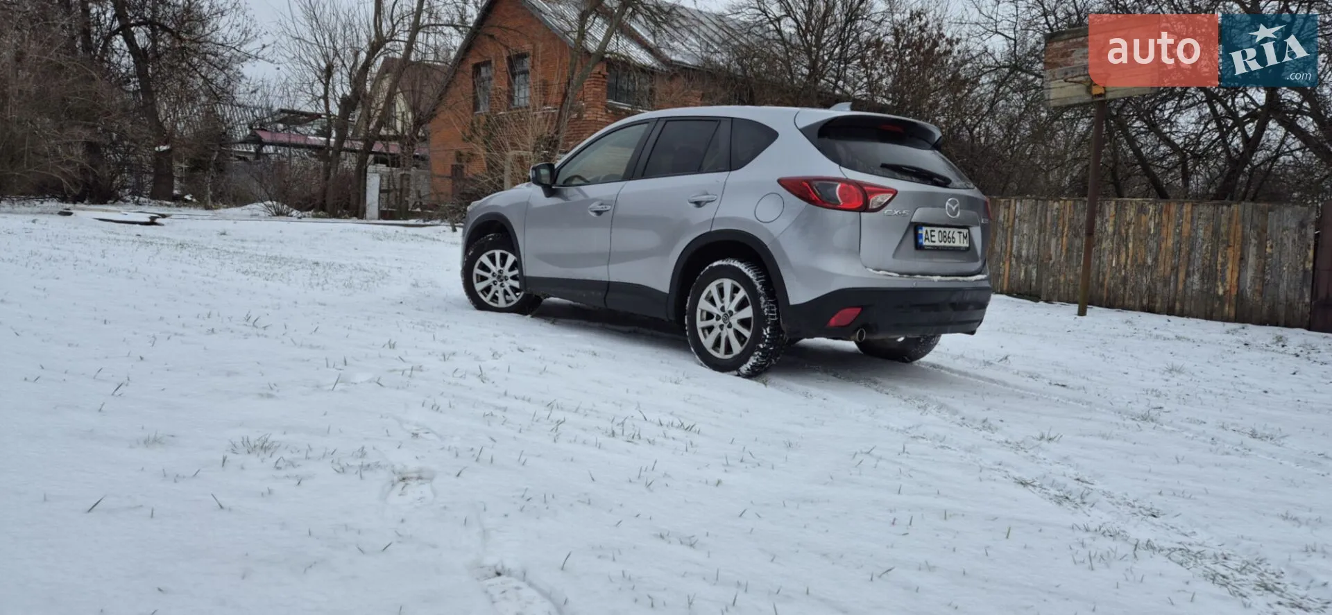 2014 Mazda CX-5 - мініатюра 6