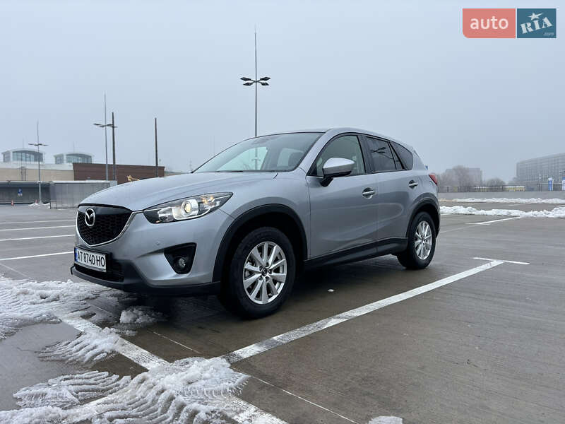 Внедорожник / Кроссовер Mazda CX-5 2014 в Коломые