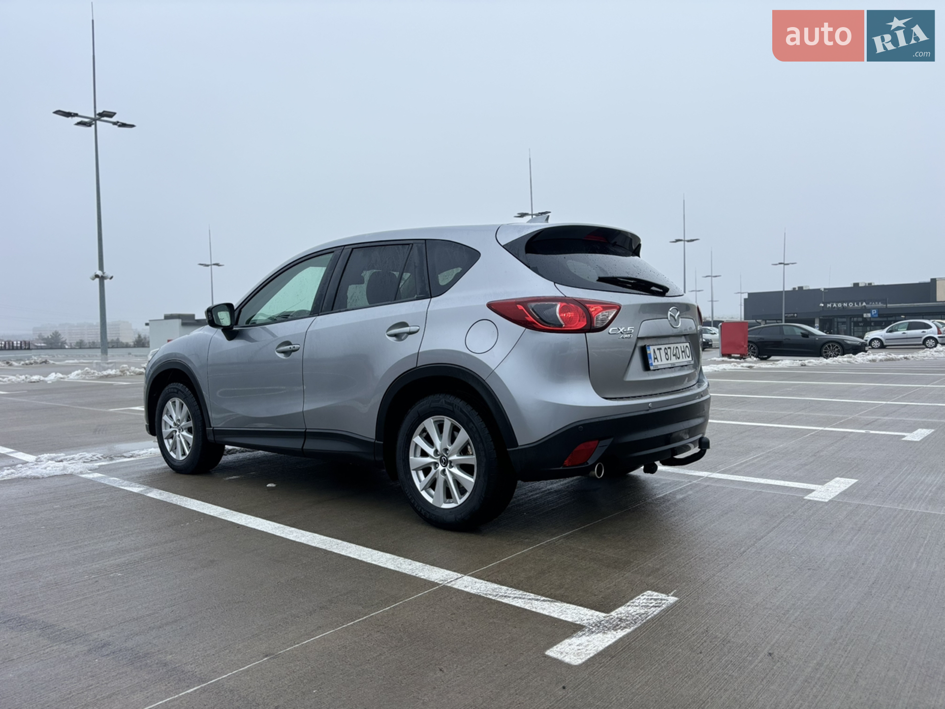 2014 Mazda CX-5 - мініатюра 3