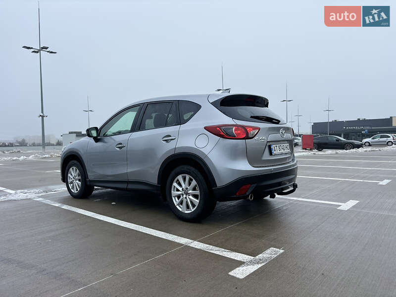 Внедорожник / Кроссовер Mazda CX-5 2014 в Коломые