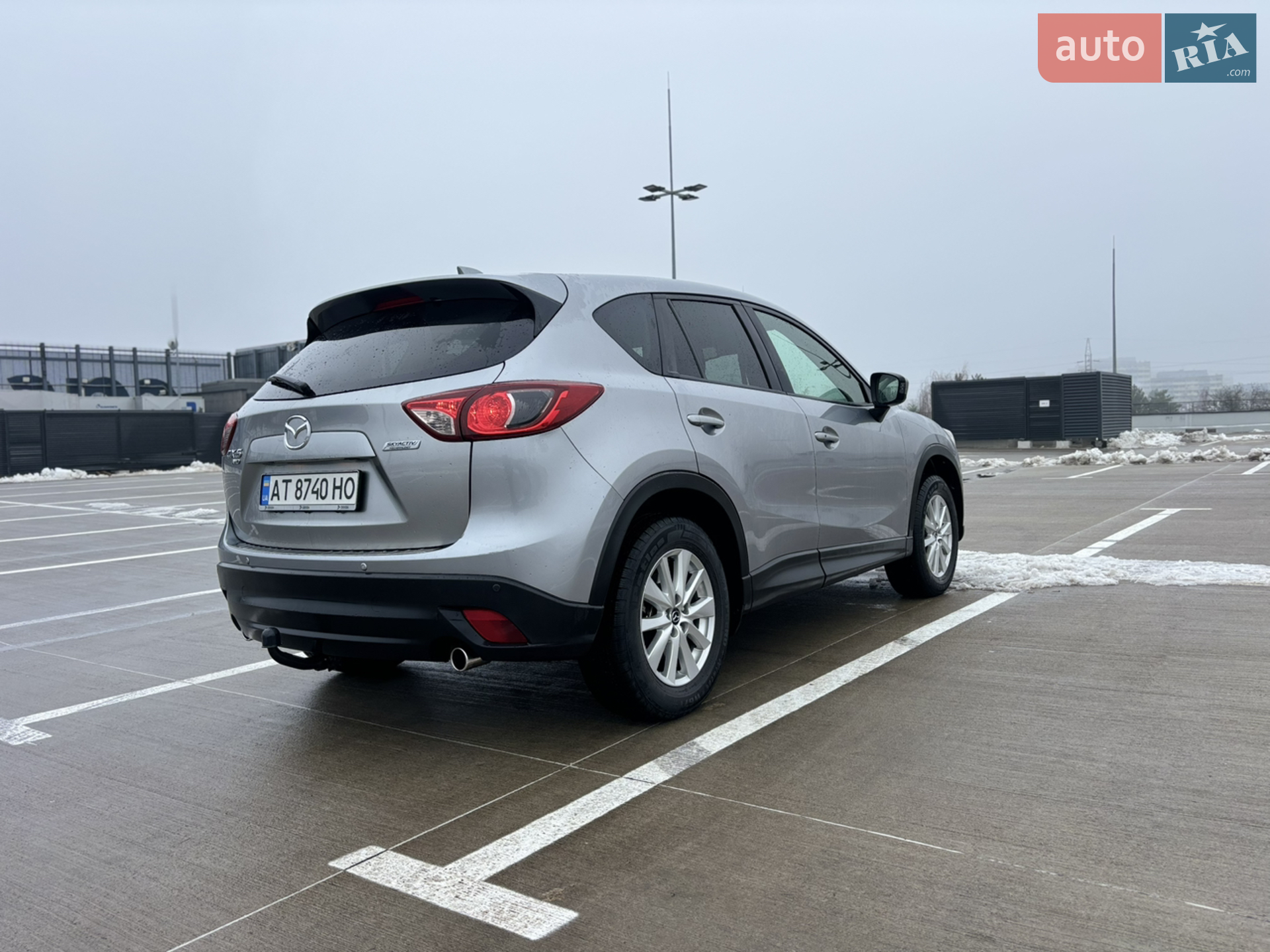 2014 Mazda CX-5 - мініатюра 5