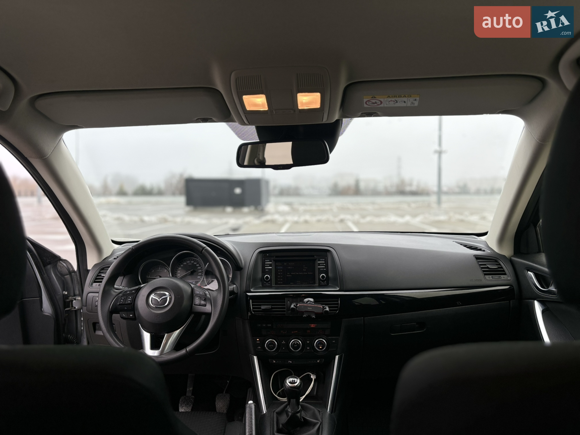 2014 Mazda CX-5 - мініатюра 11
