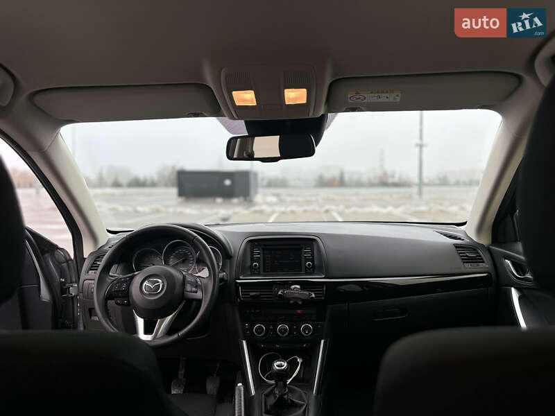 Внедорожник / Кроссовер Mazda CX-5 2014 в Коломые