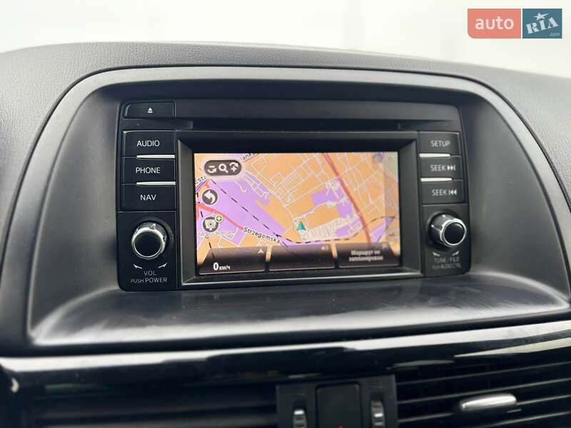 Внедорожник / Кроссовер Mazda CX-5 2014 в Коломые