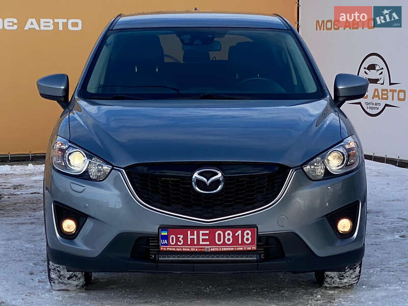 Внедорожник / Кроссовер Mazda CX-5 2013 в Ровно фото 8 Внедорожник / Кроссовер Mazda CX-5 2013 в Ровно