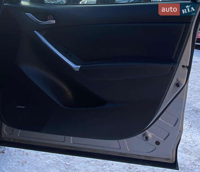 Внедорожник / Кроссовер Mazda CX-5 2013 в Ровно фото 29 Внедорожник / Кроссовер Mazda CX-5 2013 в Ровно