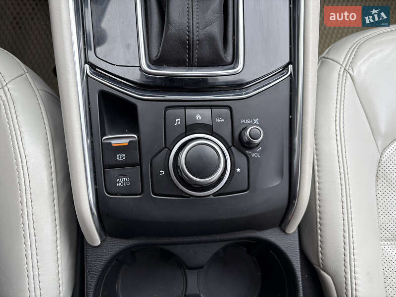 Позашляховик / Кросовер Mazda CX-5 2017 в Івано-Франківську фото 19 Позашляховик / Кросовер Mazda CX-5 2017 в Івано-Франківську