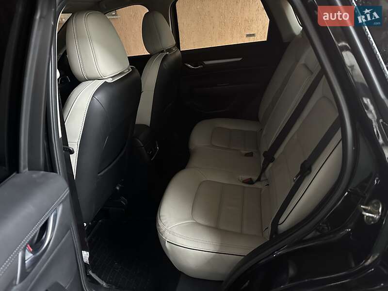 Внедорожник / Кроссовер Mazda CX-5 2024 в Изюме фото 9 Внедорожник / Кроссовер Mazda CX-5 2024 в Изюме