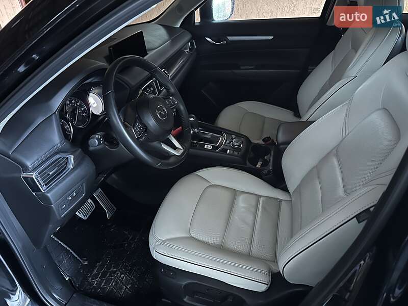 Внедорожник / Кроссовер Mazda CX-5 2024 в Изюме фото 11 Внедорожник / Кроссовер Mazda CX-5 2024 в Изюме