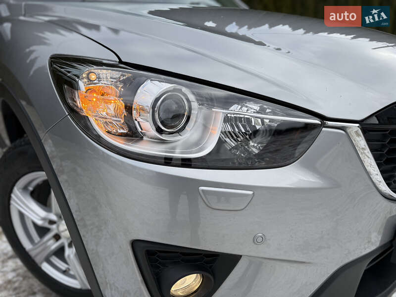 Позашляховик / Кросовер Mazda CX-5 2012 в Самборі