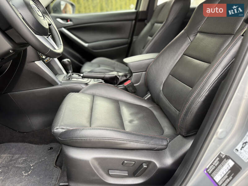 Позашляховик / Кросовер Mazda CX-5 2012 в Самборі