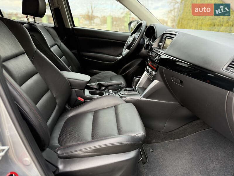 Позашляховик / Кросовер Mazda CX-5 2012 в Самборі