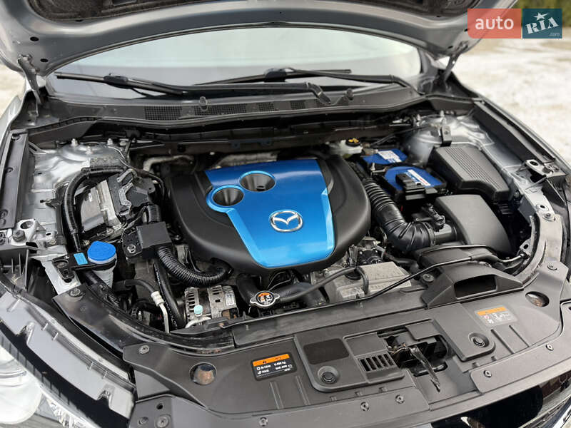 Позашляховик / Кросовер Mazda CX-5 2012 в Самборі