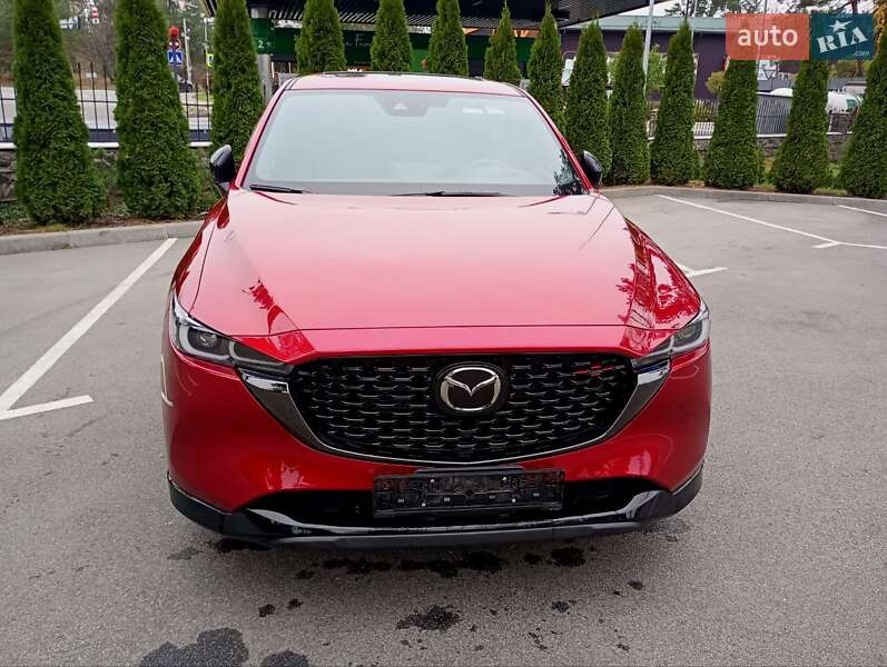 Внедорожник / Кроссовер Mazda CX-5 2022 в Киеве фото 3 Внедорожник / Кроссовер Mazda CX-5 2022 в Киеве
