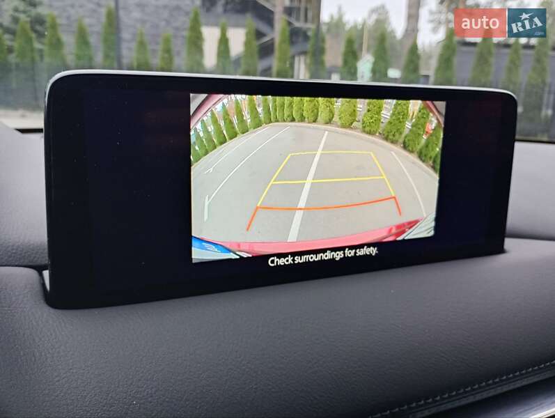 Внедорожник / Кроссовер Mazda CX-5 2022 в Киеве фото 23 Внедорожник / Кроссовер Mazda CX-5 2022 в Киеве