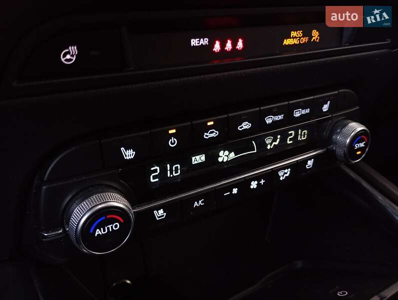 Внедорожник / Кроссовер Mazda CX-5 2022 в Киеве фото 25 Внедорожник / Кроссовер Mazda CX-5 2022 в Киеве