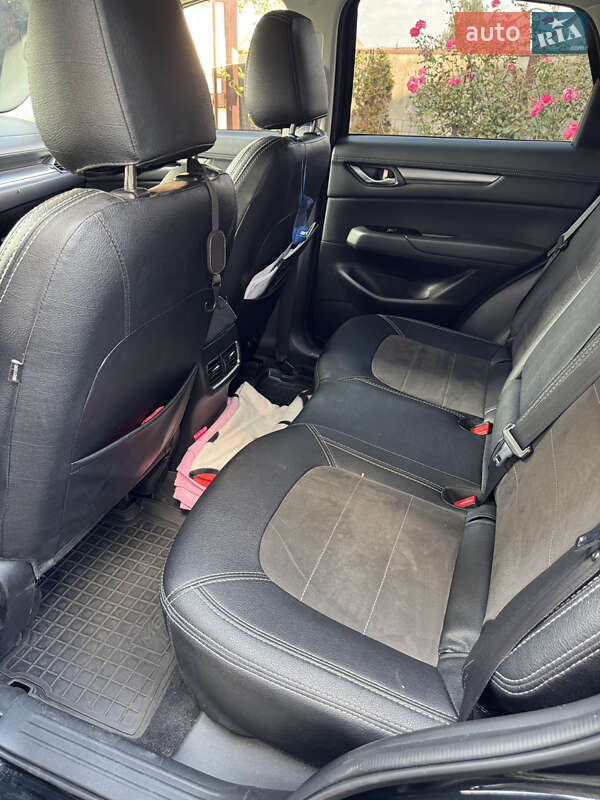 Внедорожник / Кроссовер Mazda CX-5 2022 в Киеве