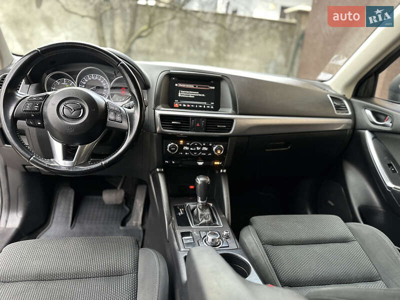 Внедорожник / Кроссовер Mazda CX-5 2017 в Сваляве фото 16 Внедорожник / Кроссовер Mazda CX-5 2017 в Сваляве