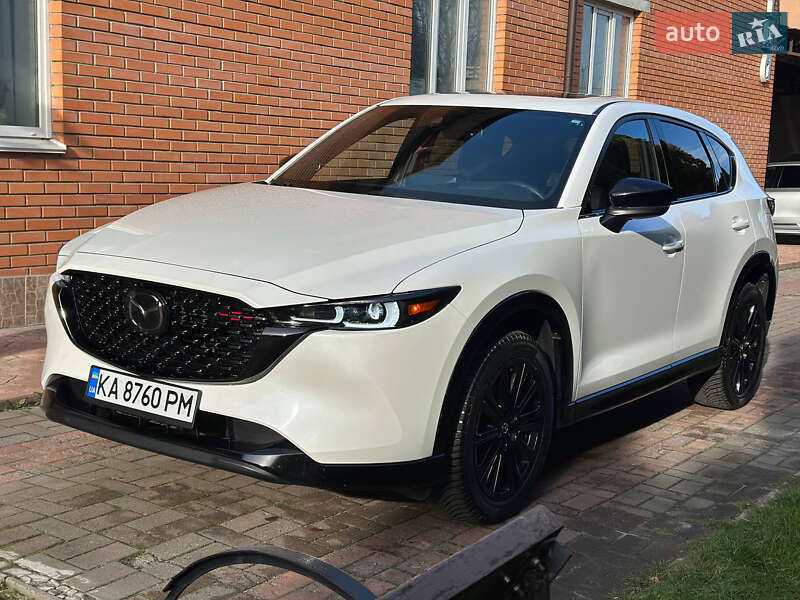 Внедорожник / Кроссовер Mazda CX-5 2022 в Киеве фото 4 Внедорожник / Кроссовер Mazda CX-5 2022 в Киеве