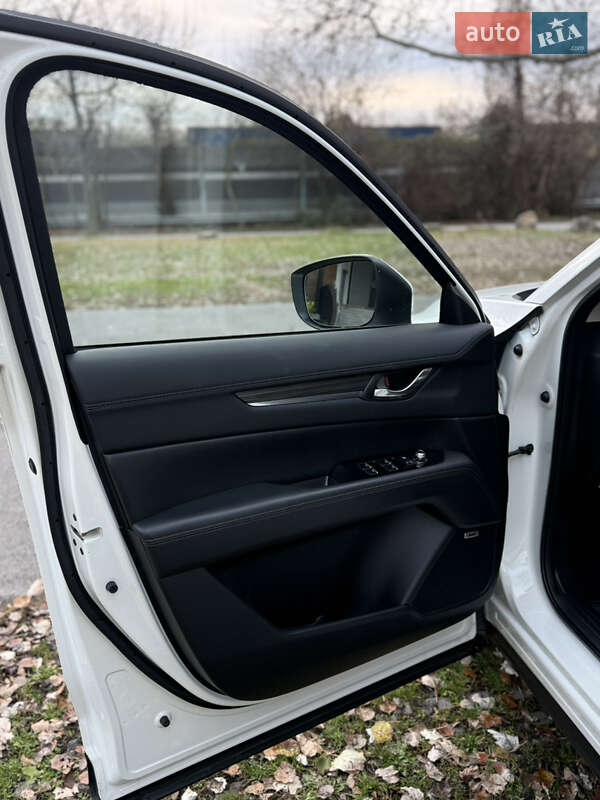 Позашляховик / Кросовер Mazda CX-5 2019 в Ужгороді