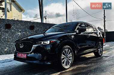 Внедорожник / Кроссовер Mazda CX-5 2023 в Львове