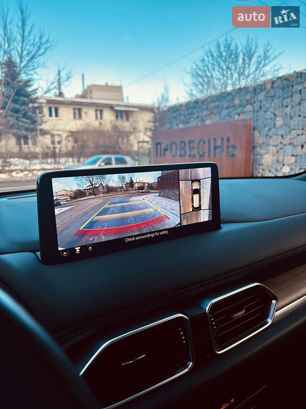 Позашляховик / Кросовер Mazda CX-5 2023 в Львові