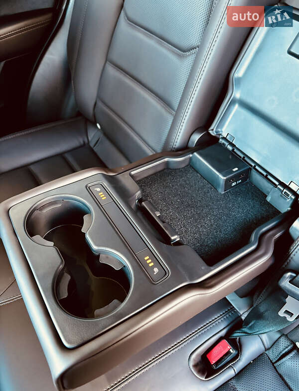 Позашляховик / Кросовер Mazda CX-5 2023 в Львові