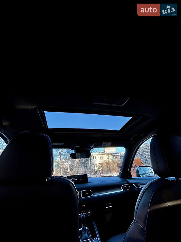 Позашляховик / Кросовер Mazda CX-5 2023 в Львові