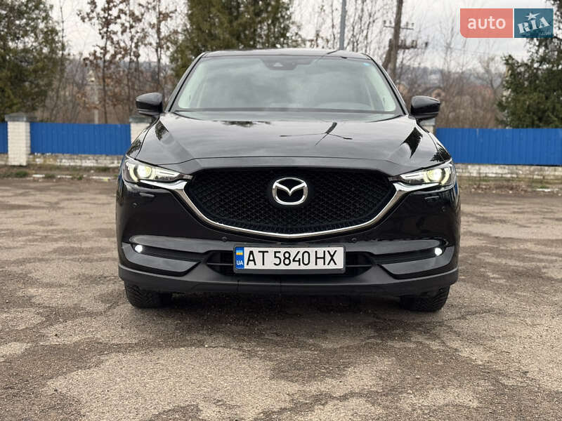 Mazda CX-5 2018 Mazda CX-5 2018