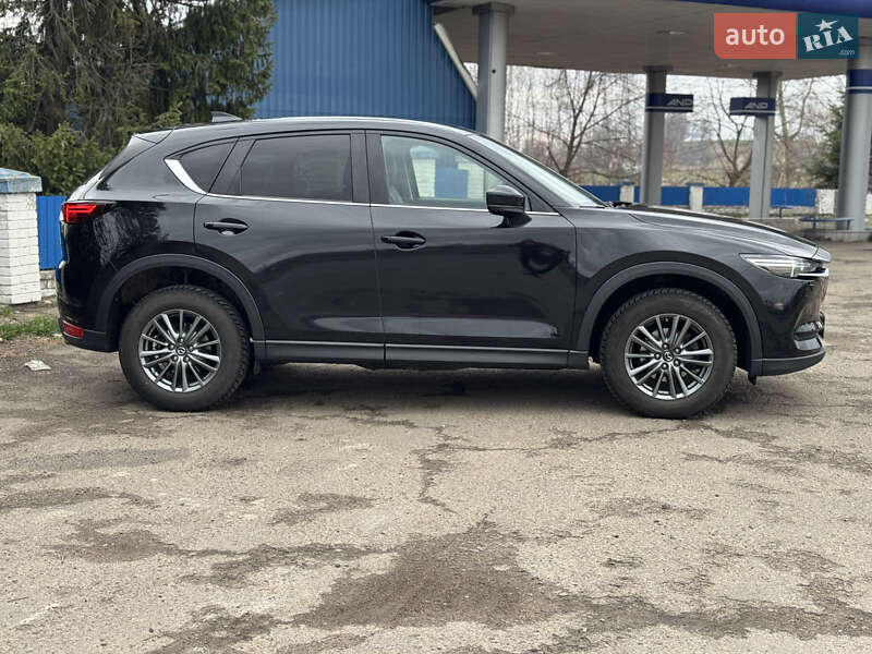 Внедорожник / Кроссовер Mazda CX-5 2018 в Долине фото 4 Внедорожник / Кроссовер Mazda CX-5 2018 в Долине