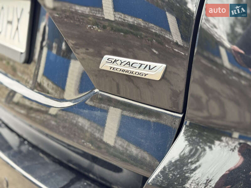 Внедорожник / Кроссовер Mazda CX-5 2018 в Долине фото 12 Внедорожник / Кроссовер Mazda CX-5 2018 в Долине