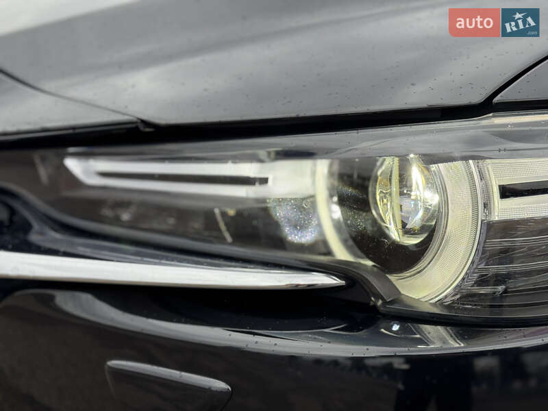 Внедорожник / Кроссовер Mazda CX-5 2018 в Долине фото 16 Внедорожник / Кроссовер Mazda CX-5 2018 в Долине