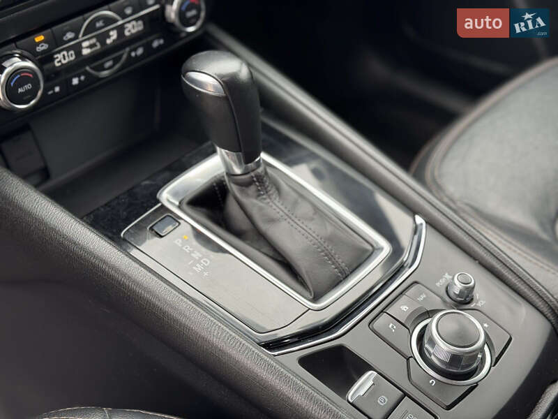 Внедорожник / Кроссовер Mazda CX-5 2018 в Долине фото 21 Внедорожник / Кроссовер Mazda CX-5 2018 в Долине