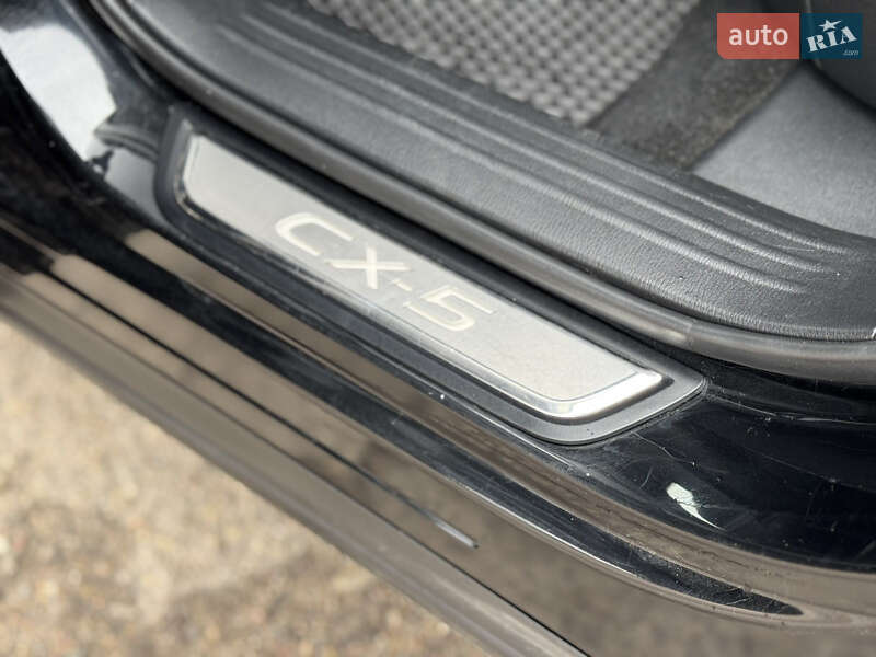 Внедорожник / Кроссовер Mazda CX-5 2018 в Долине фото 26 Внедорожник / Кроссовер Mazda CX-5 2018 в Долине