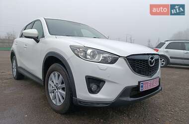 Позашляховик / Кросовер Mazda CX-5 2013 в Рівному