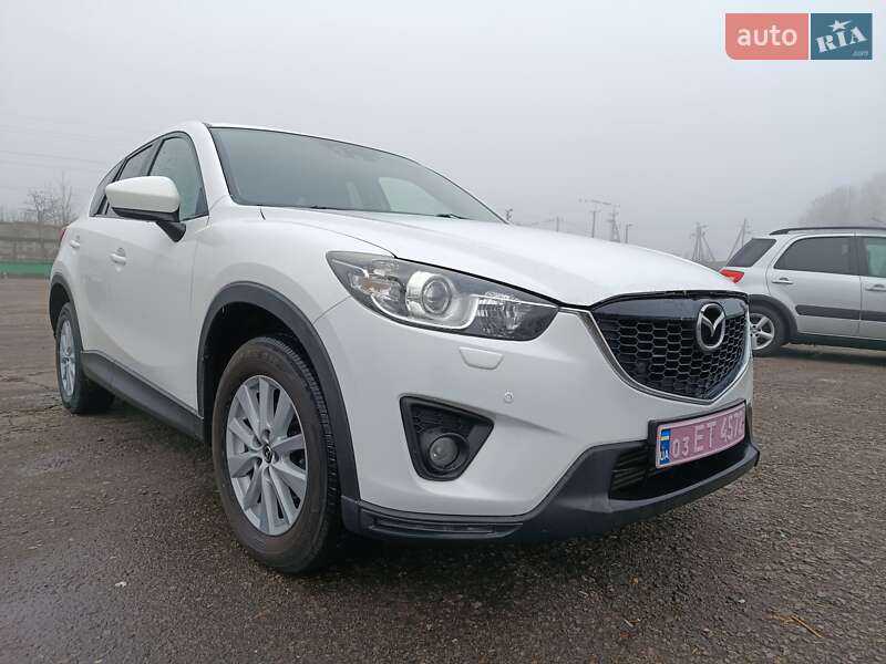 Внедорожник / Кроссовер Mazda CX-5 2013 в Ровно фото Внедорожник / Кроссовер Mazda CX-5 2013 в Ровно