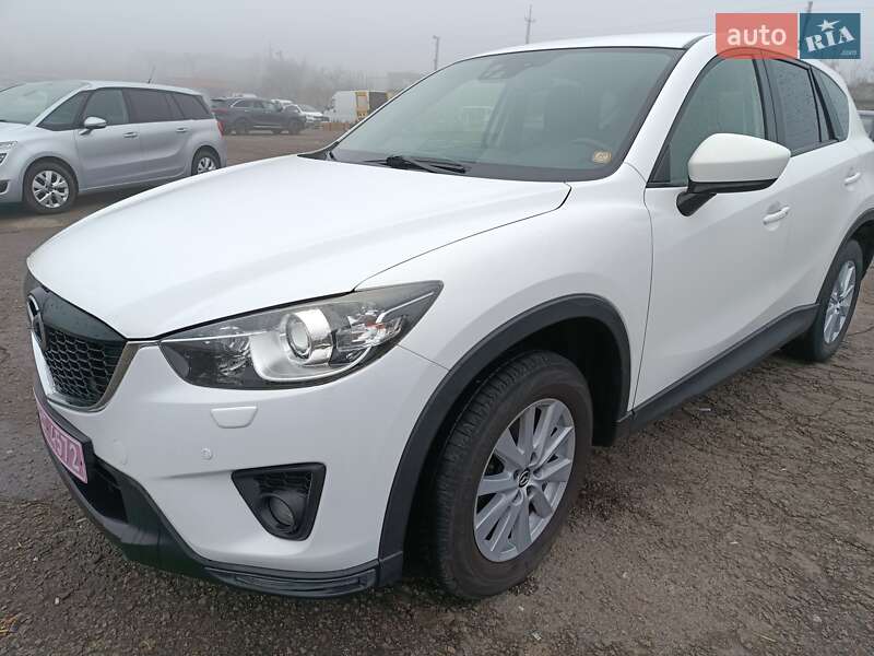 Внедорожник / Кроссовер Mazda CX-5 2013 в Ровно фото 2 Внедорожник / Кроссовер Mazda CX-5 2013 в Ровно